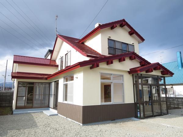 Local appearance photo. outer wall ・ Roof Coatings