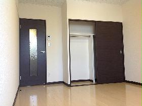 Living and room. Large storage rack