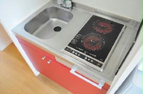 Kitchen. Compact kitchen. Rajientohita. Dedicated rack sale.