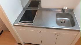 Kitchen. Wide kitchen 2-neck Rajientohita