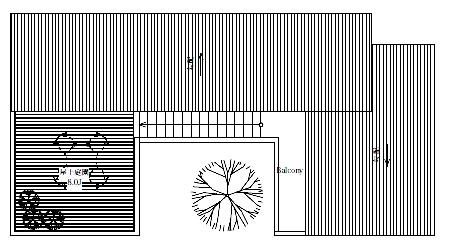 Floor plan. 33,800,000 yen, 4LDK, Land area 152.22 sq m , The view from the building area 123.79 sq m this rooftop garden Priceless! 