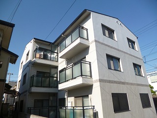 Building appearance