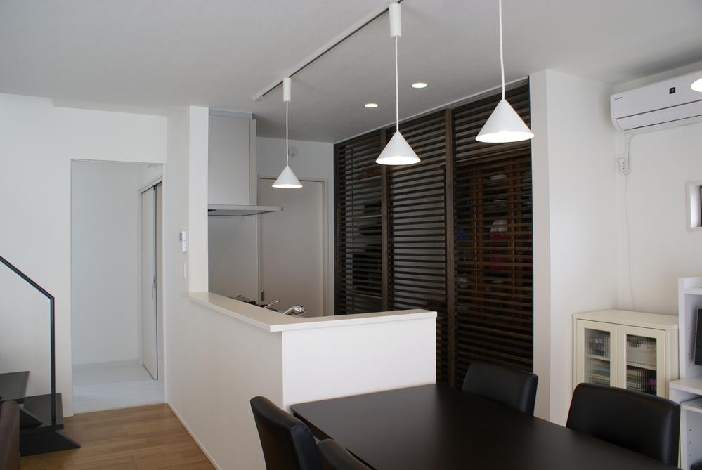 Other. dining kitchen