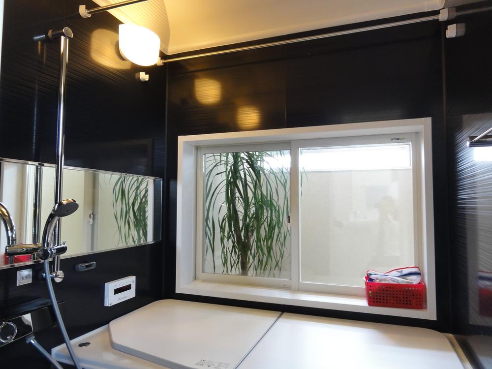 Other. Bus Court proposed a functional space with privacy that you can navigate directly from the wash room.