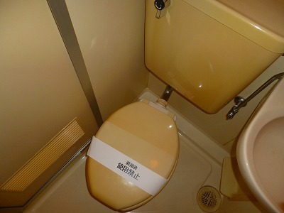 Toilet