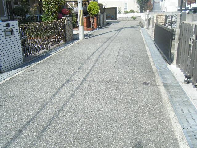 Local photos, including front road. Local (12 May 2013) Shooting