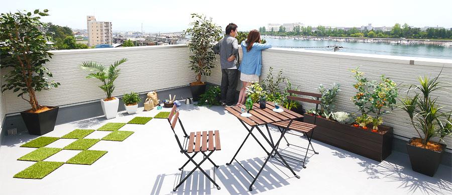 Other introspection. Spacious rooftop balcony of also 14.0 quires! Seto Inland Sea Metropolitan Why do not you the lives of longing that Awaji Island overlooking?