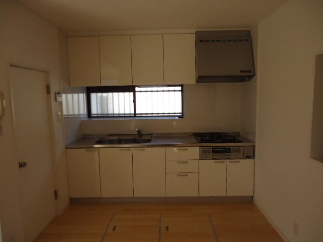 Kitchen. Local (April 9, 2013) Shooting