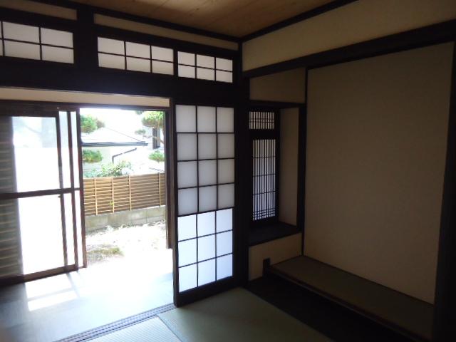 Non-living room. Local (April 9, 2013) Shooting