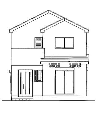 Rendering (appearance). Local completion drawing