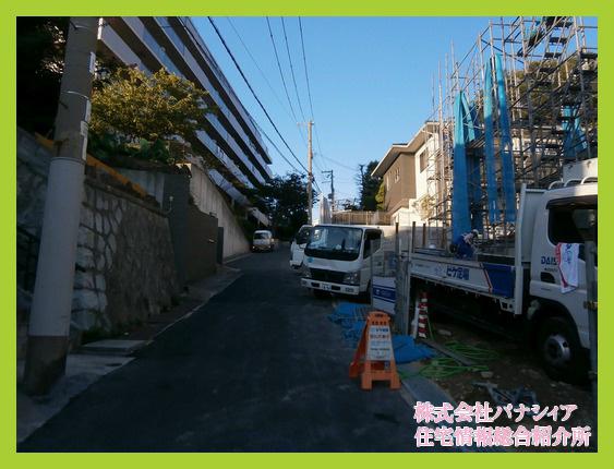 Local photos, including front road