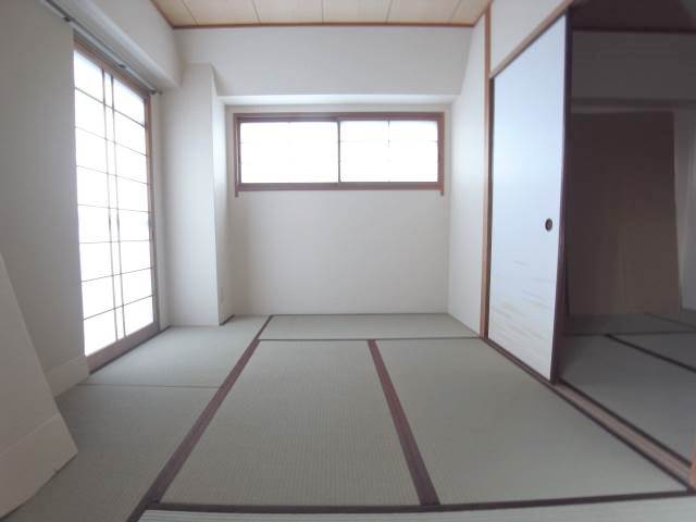 Other room space. Japanese style room