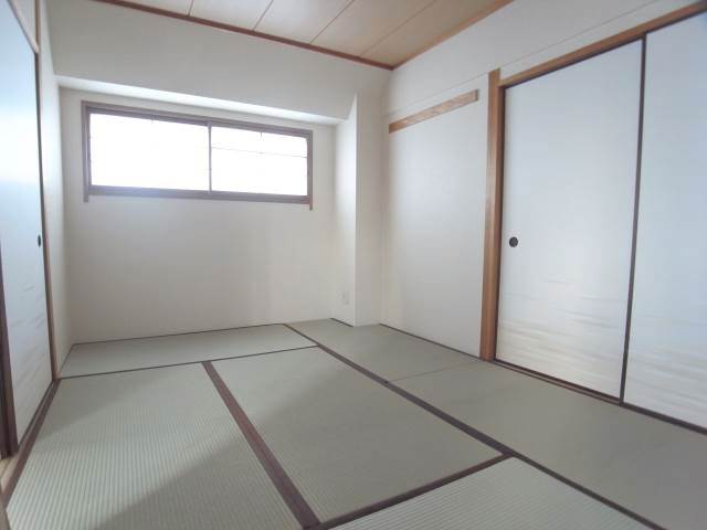 Other room space. Japanese style room