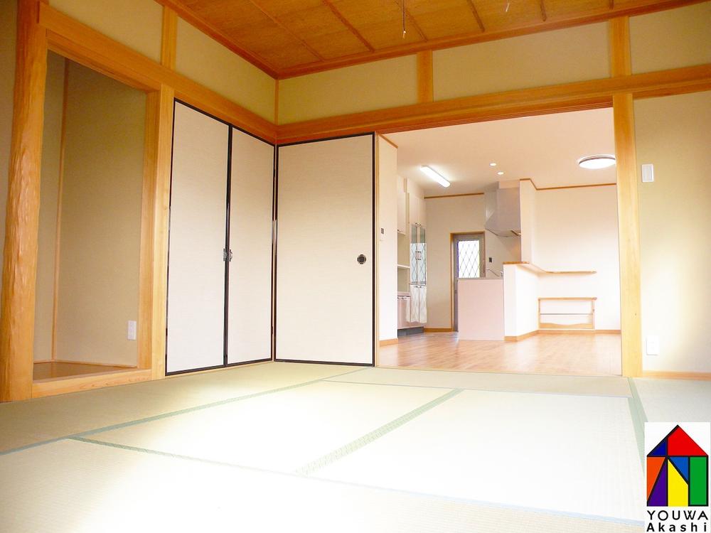 Non-living room. Japanese style room