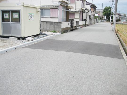 Local photos, including front road. Local (10 May 2013) Shooting