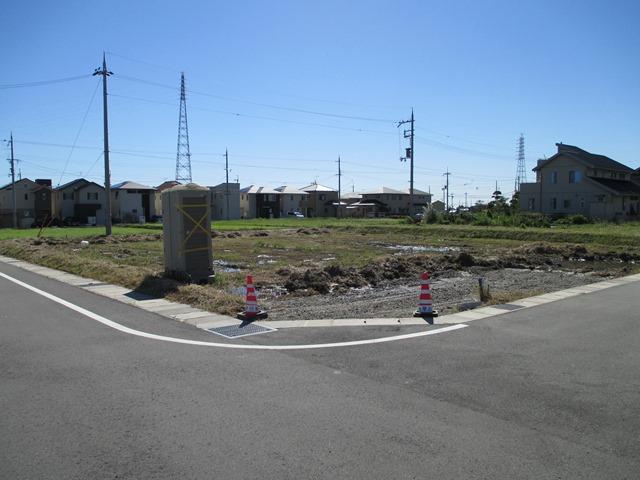 Local land photo. Local (September 2013) Shooting