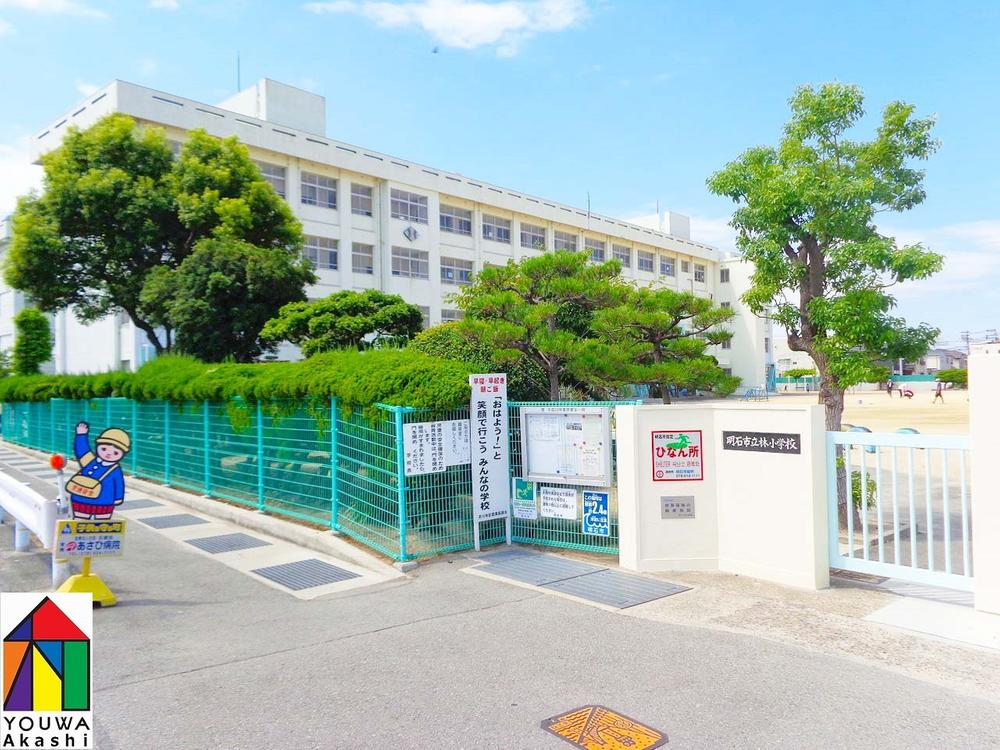 Primary school. 867m until the Akashi Municipal Forest Elementary School