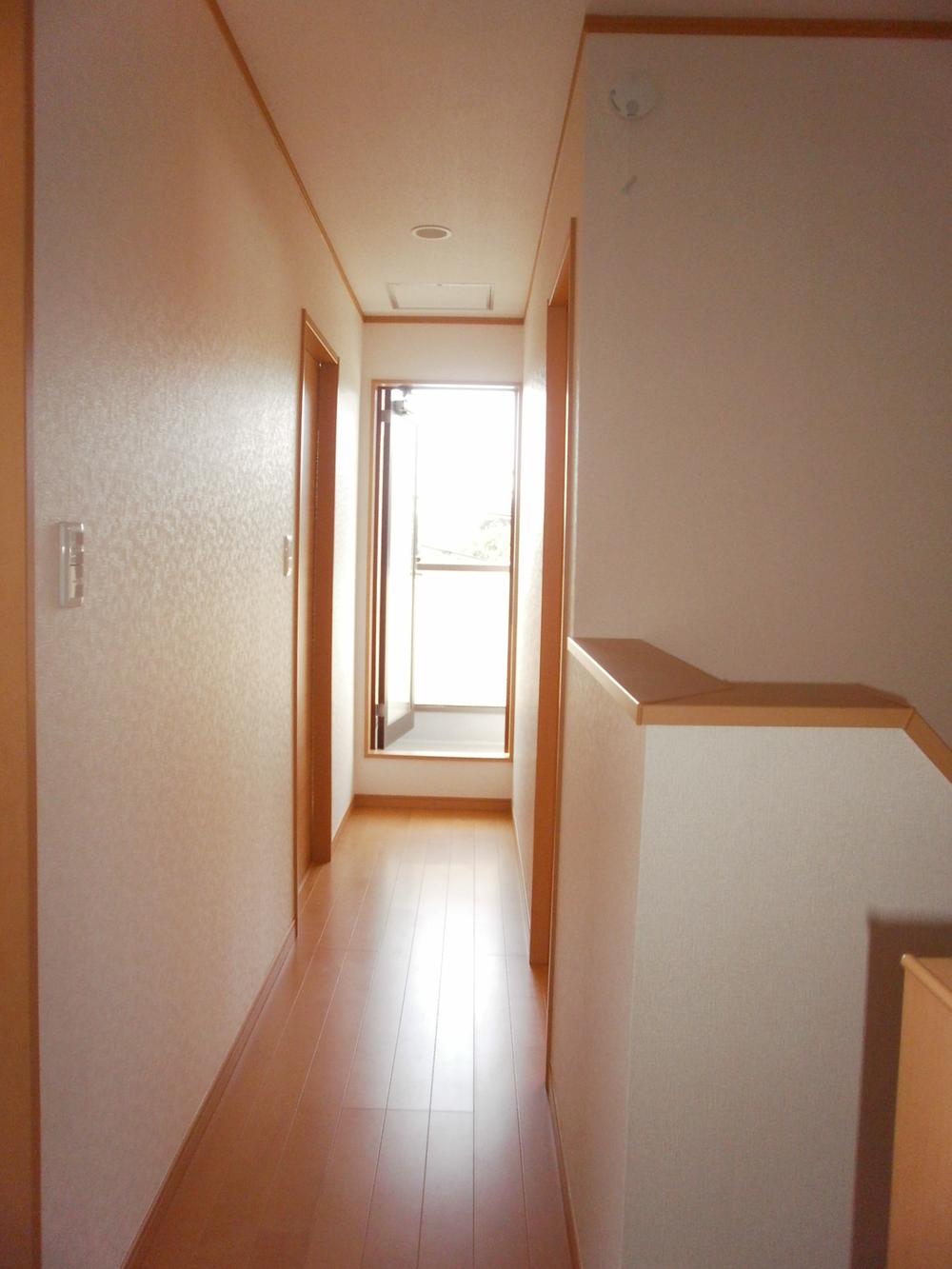 Other. You can come out from the corridor to the veranda.