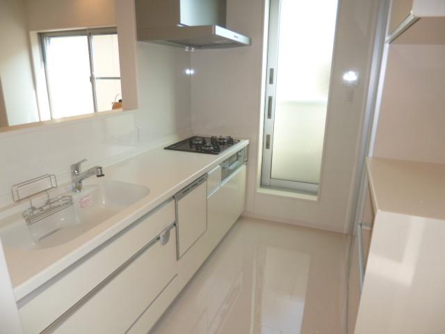 Kitchen. Indoor (11 May 2013) Shooting