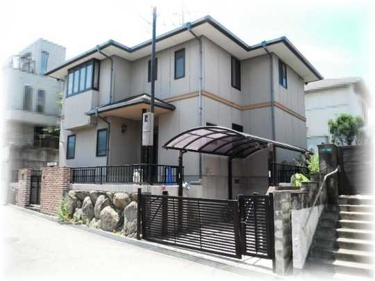 Local appearance photo. Exterior (1)