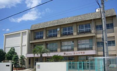 Other. Uozumi 2100m until junior high school