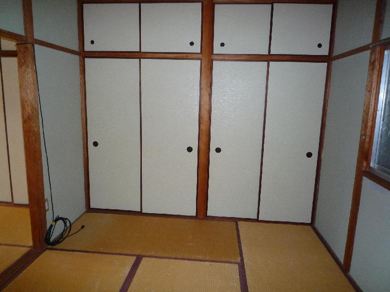 Other room space. Second floor Japanese-style room