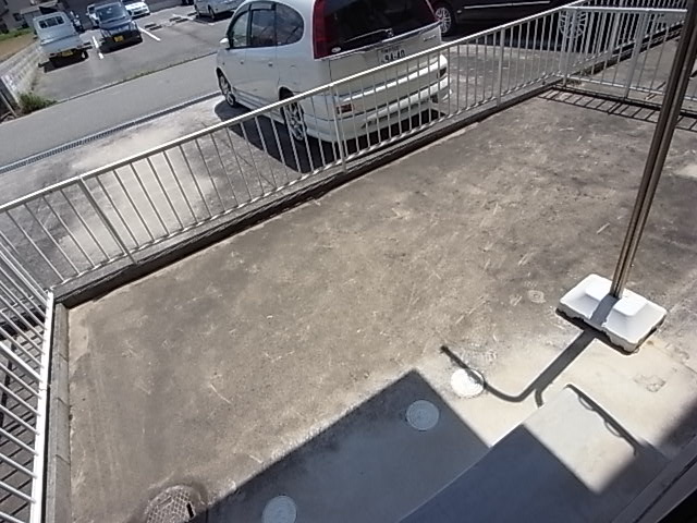 Garden. Private garden