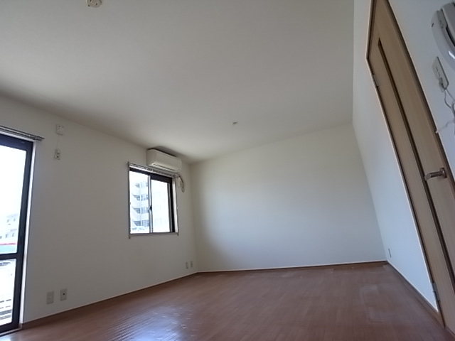 Living and room. Living