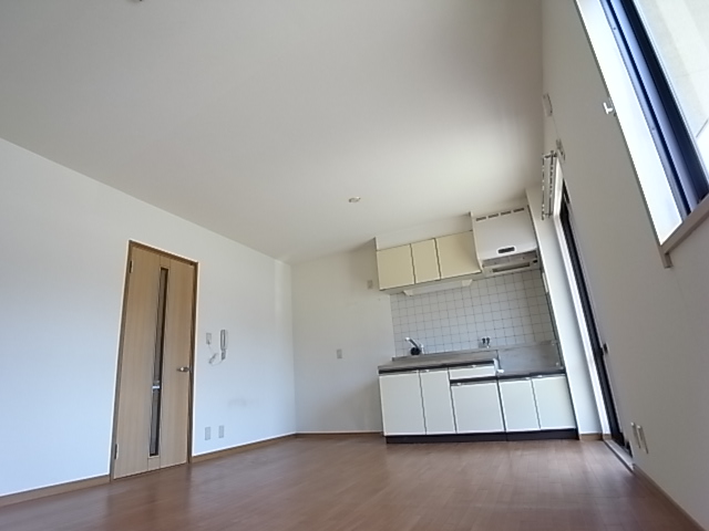 Living and room. Living