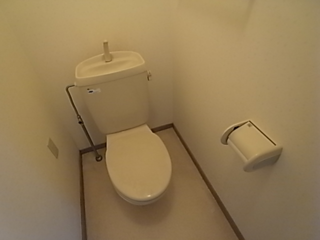 Toilet. Toilet