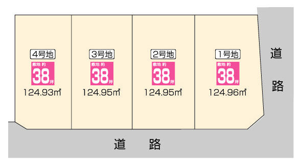 The entire compartment Figure. Good per sun in all compartment facing south!