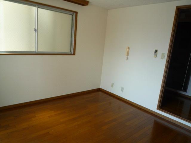Living and room. Western style room