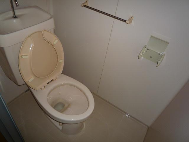 Toilet. Toilet