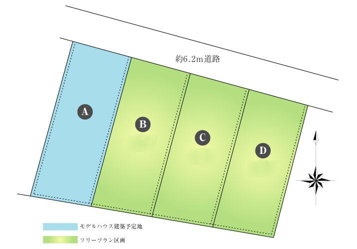The entire compartment Figure. All four compartment