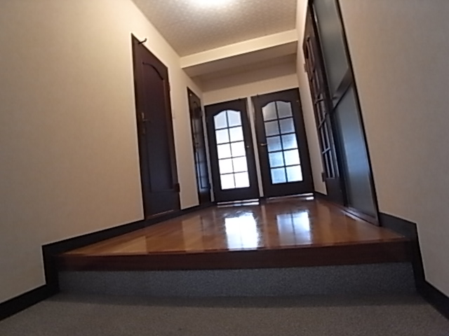 Entrance. Entrance