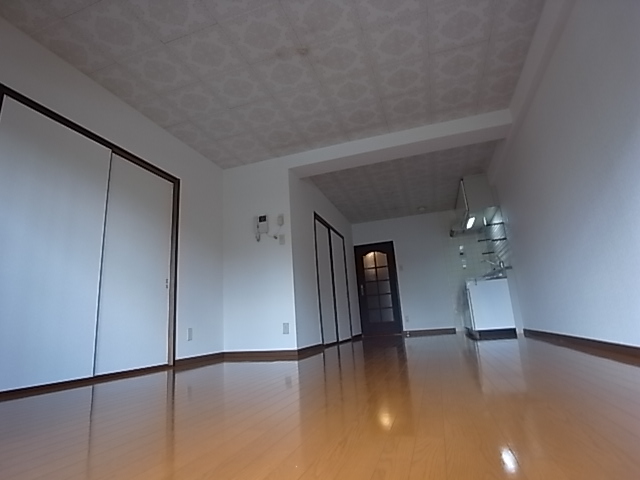 Living and room. Living