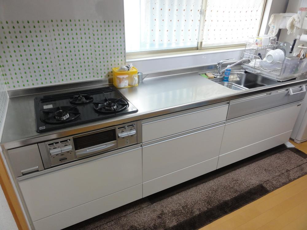 Kitchen. Indoor (12 May 2013) Shooting