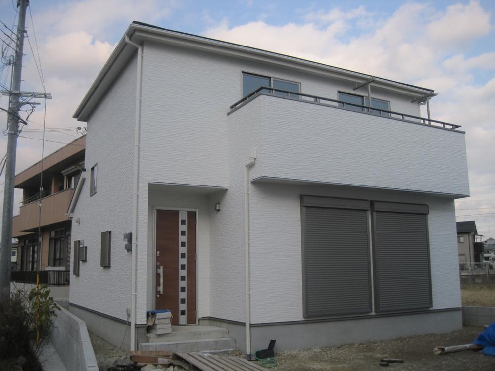 Local appearance photo