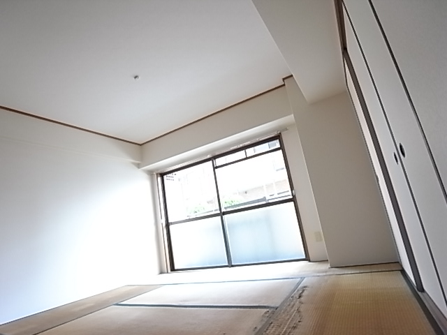 Other room space. Japanese style room