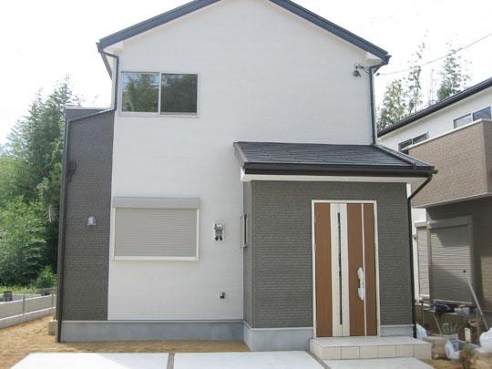 Local appearance photo. Local (September 2013) Shooting