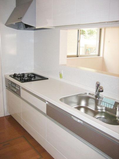 Kitchen. Indoor (September 2013) Shooting