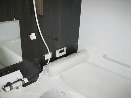 Bathroom. Indoor (September 2013) Shooting