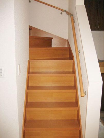 Other introspection. Stairs (September 2013) Shooting