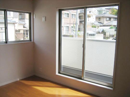 Non-living room. 2 Kaiyoshitsu 6 Pledge (September 2013) Shooting