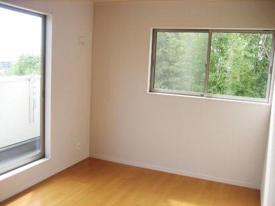 Non-living room. 2 Kaiyoshitsu 6.5 Pledge (September 2013) Shooting