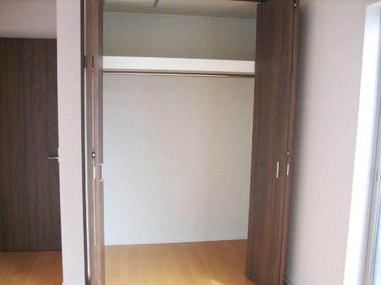 Receipt. 2 Kaiyoshitsu 6.5 Pledge closet