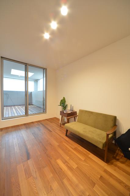 Building plan example (introspection photo). You can freely design