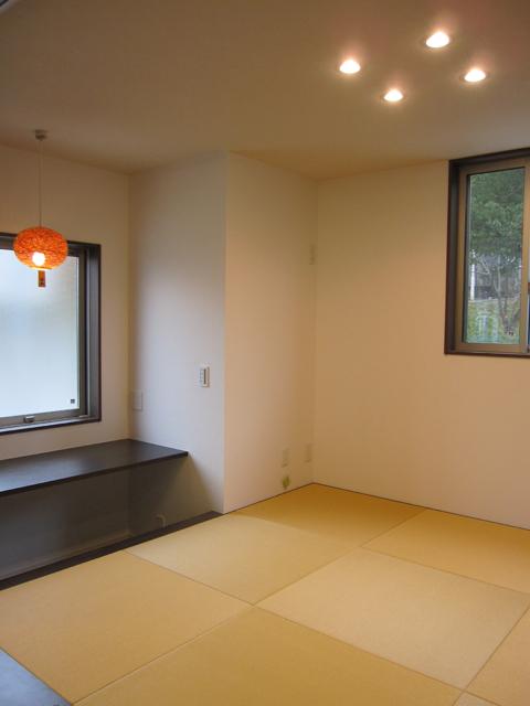 Building plan example (introspection photo). You can freely design