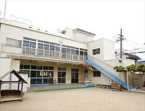 kindergarten ・ Nursery. Private Fujie 600m to nursery school