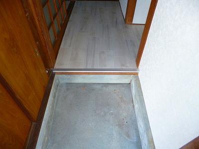 Entrance